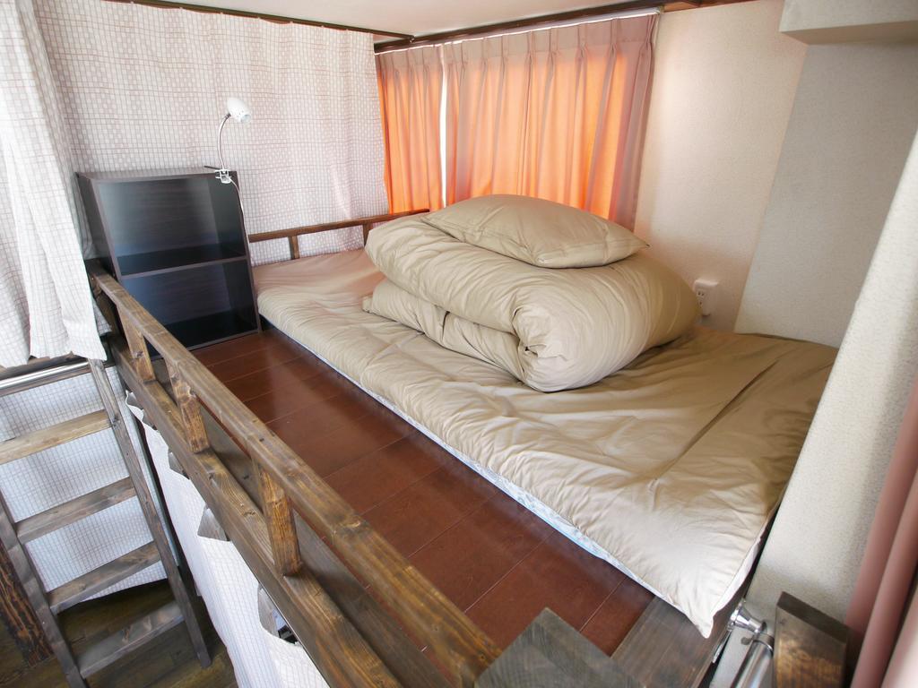 J-Hoppers Kyoto Guesthouse Exterior foto