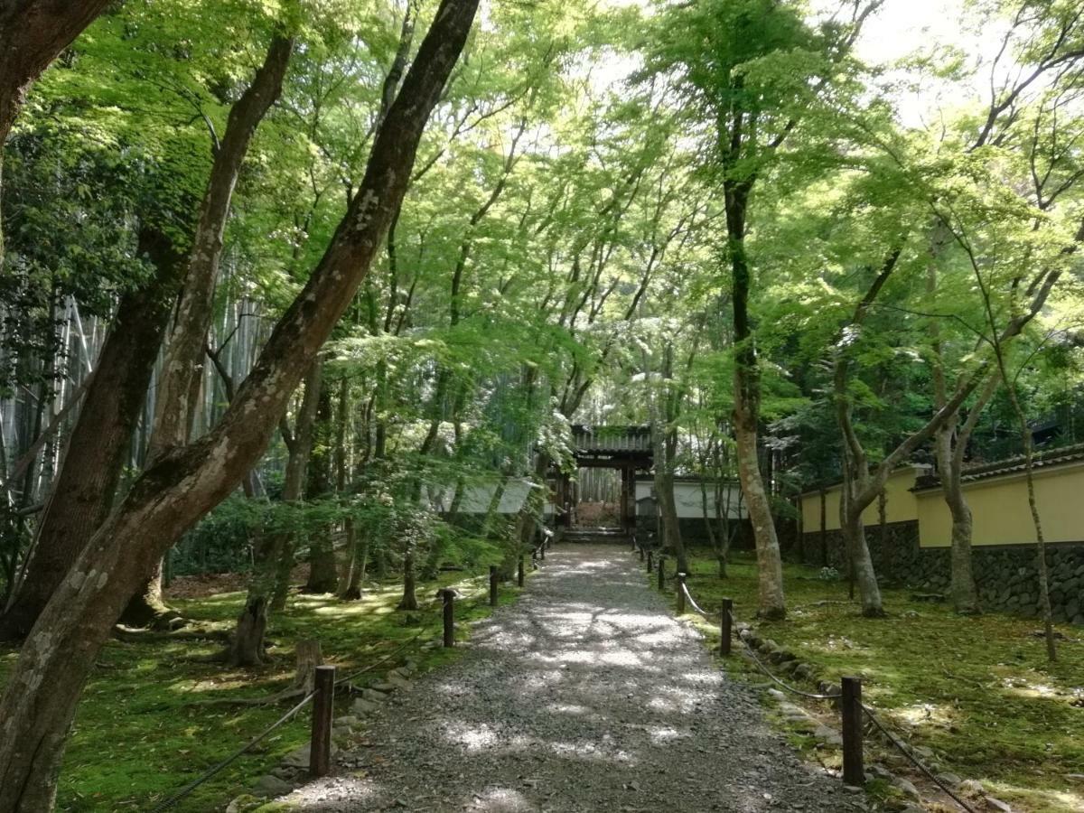 J-Hoppers Kyoto Guesthouse Exterior foto