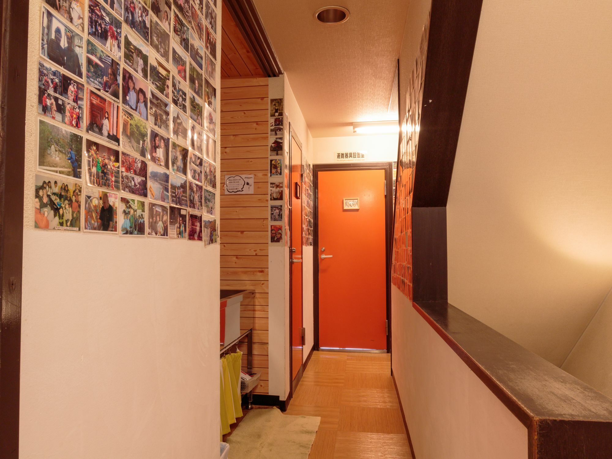 J-Hoppers Kyoto Guesthouse Exterior foto