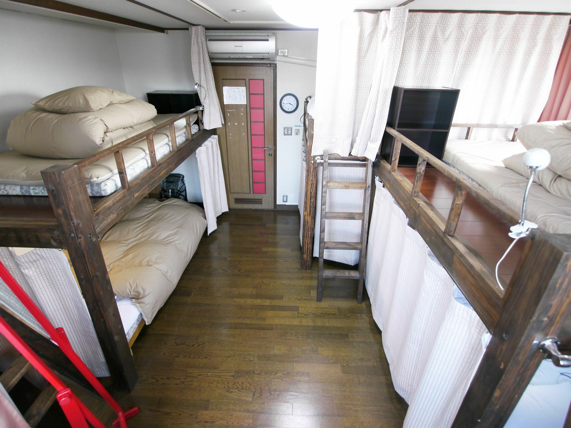 J-Hoppers Kyoto Guesthouse Exterior foto