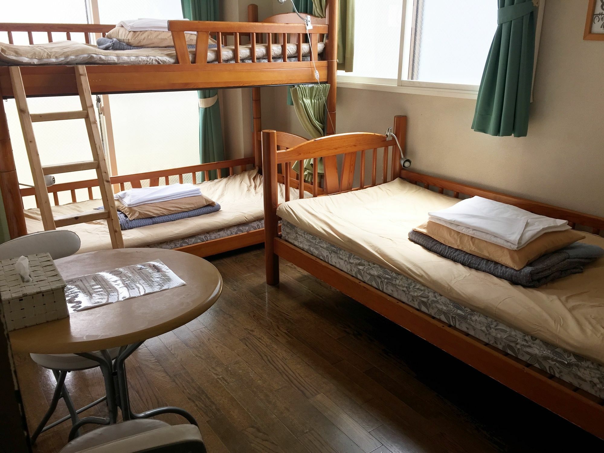 J-Hoppers Kyoto Guesthouse Exterior foto