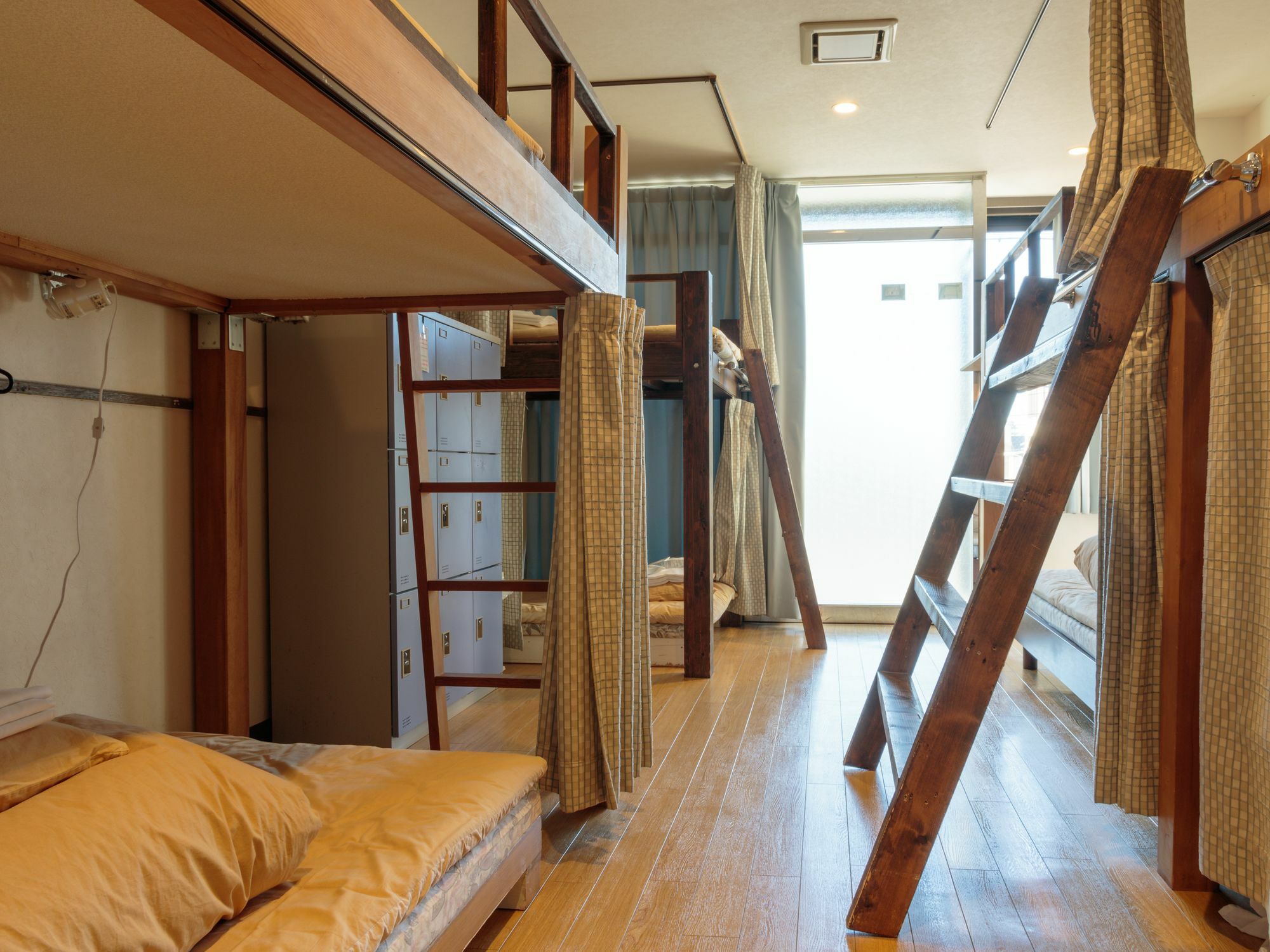 J-Hoppers Kyoto Guesthouse Exterior foto