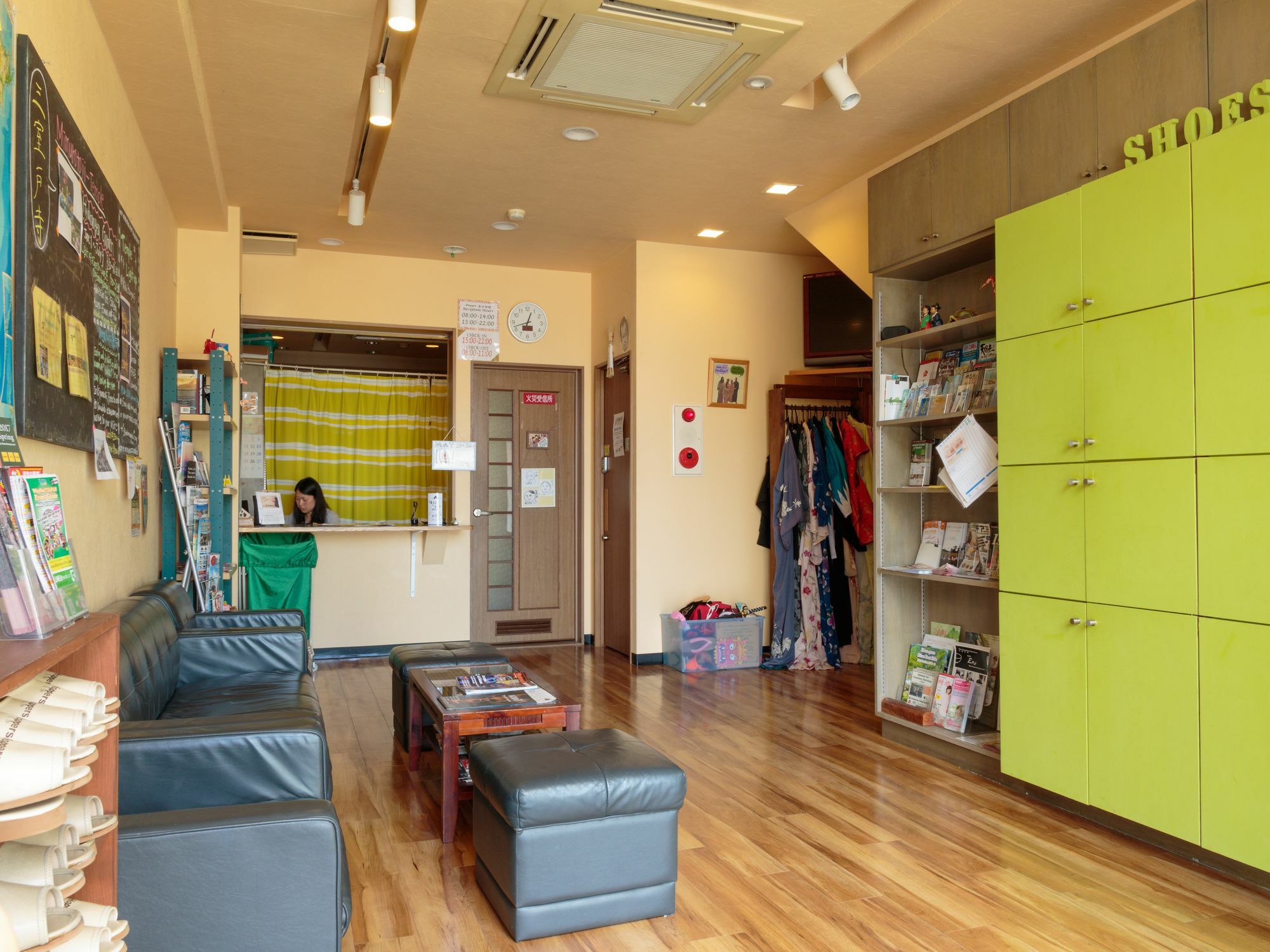 J-Hoppers Kyoto Guesthouse Exterior foto